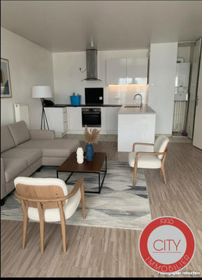 Appartement - 65 m² - 3 pièces