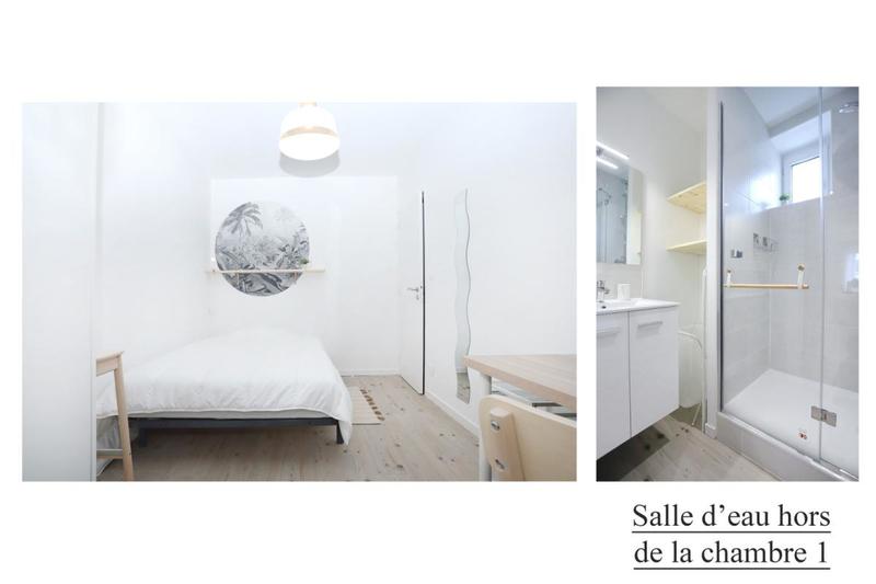 Appartement - 57 m² - 4 pièces