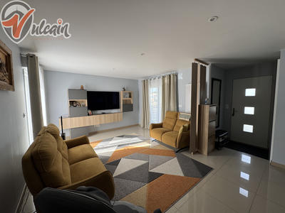 Maison - 100 m² - 4 pièces