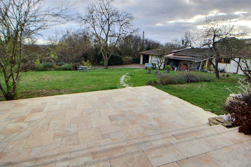 Maison - 113 m² - 5 pièces