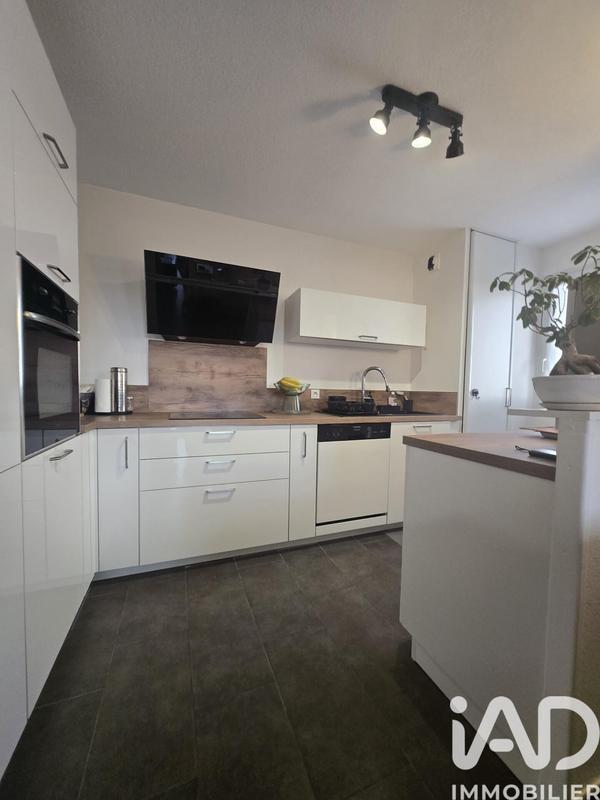 Appartement - 81 m² - 4 pièces