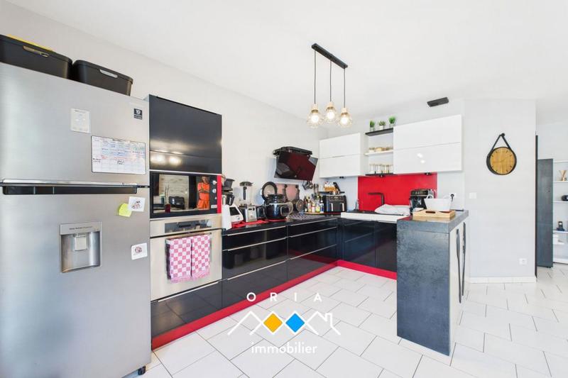 Maison - 91 m² - 5 pièces