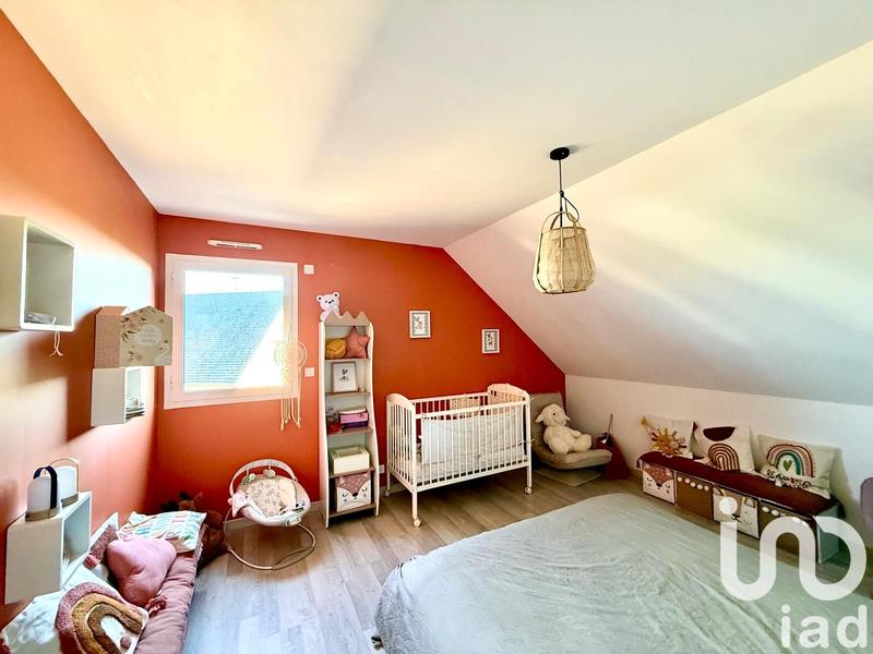 Maison - 160 m² - 9 pièces