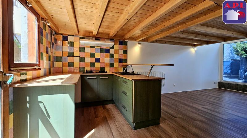 Appartement - 44 m² - 2 pièces