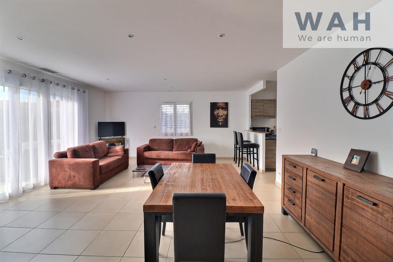 Maison - 103 m² - 4 pièces