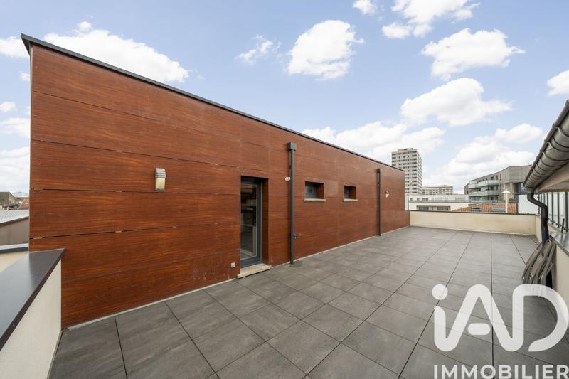 Appartement - 72 m² - 3 pièces