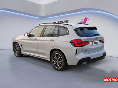Bmw X3 (G01) (2) Xdrive20da 190 m Sport
