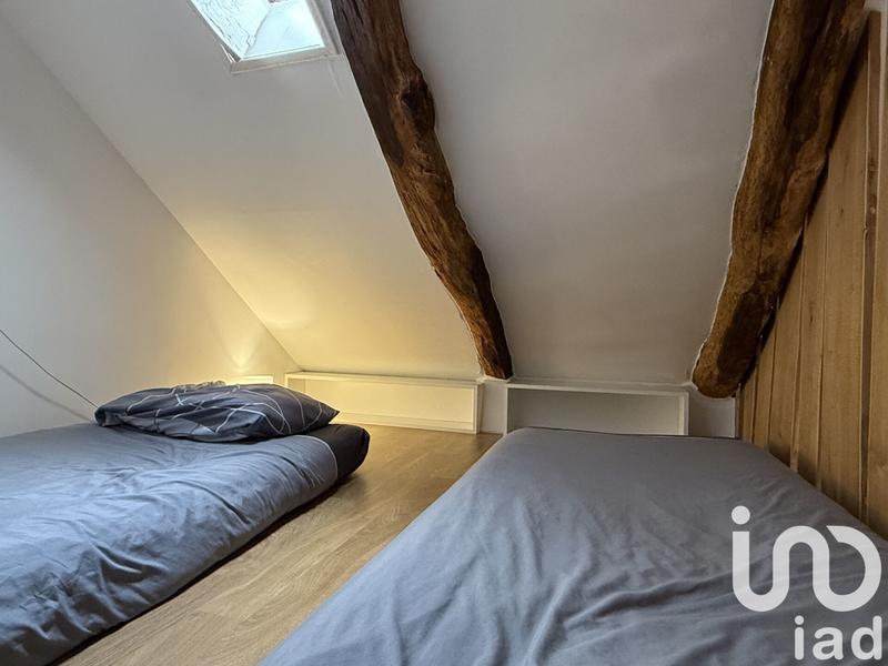 Maison de village - 144 m² - 6 pièces