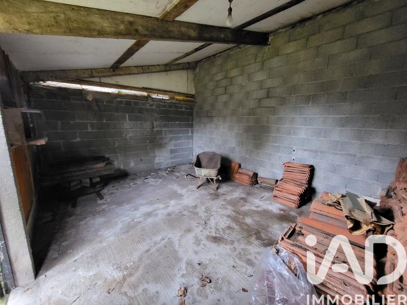 Maison - 93 m² - 3 pièces