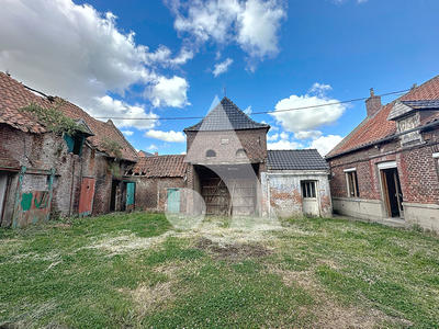 Maison - 88 m² - 4 pièces