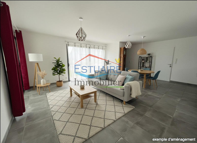 Maison - 99 m² - 4 pièces