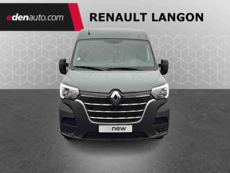 Renault Master Fourgon Fgn Trac F3500 L2h2 Blue Dci 135 Grand Confort
