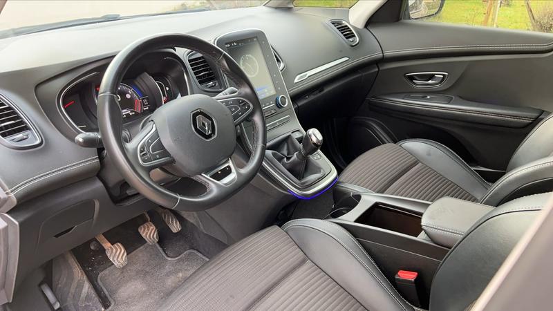 Renault Scénic 1.2 TCe 130 Intens