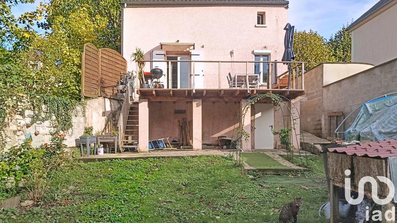 Maison - 50 m² - 3 pièces