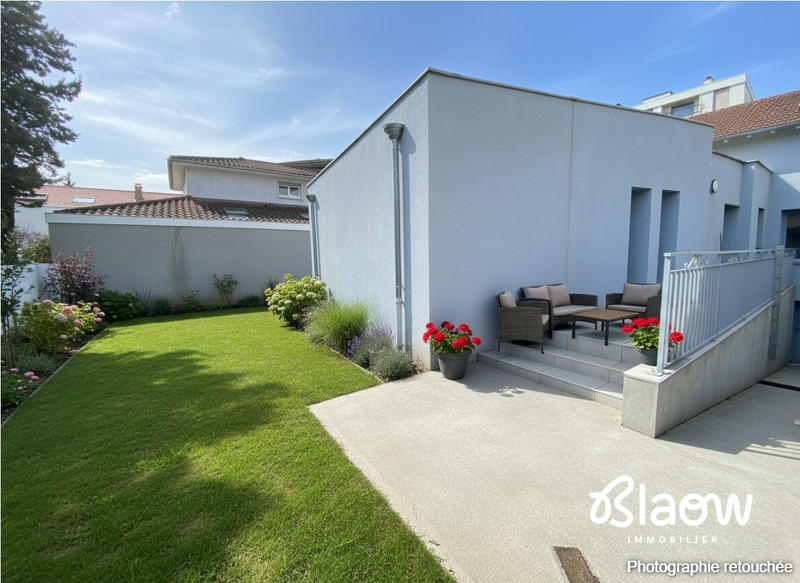 Maison - 141 m² - 5 pièces