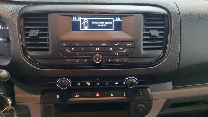 Citroën Jumpy m BlueHDi 120 s&amp;S Bvm6 (340 Nm) Club