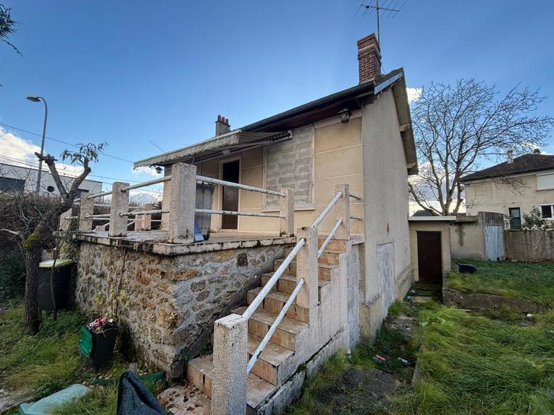 Maison - 45 m² - 2 pièces