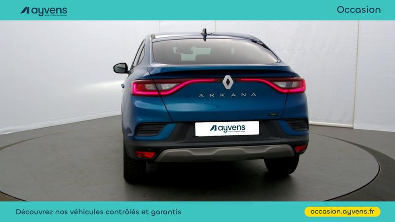 Renault Arkana 1.6 E-Tech 145ch full hybrid Evolution