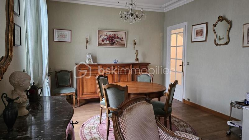 Appartement - 59 m² - 3 pièces