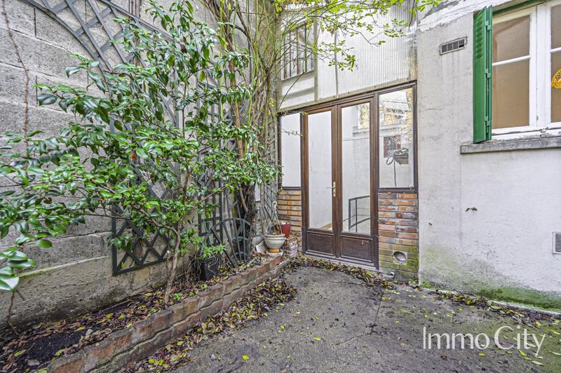 Maison - 75 m² - 4 pièces