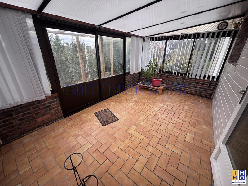 Maison traditionnelle - 96 m² - 5 pièces