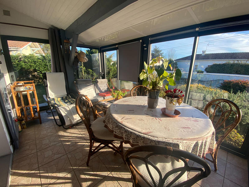 Maison - 118 m² - 5 pièces