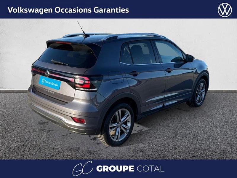 Volkswagen t-Cross 1.0 Tsi 110 Start/Stop Dsg7 R-Line Tech