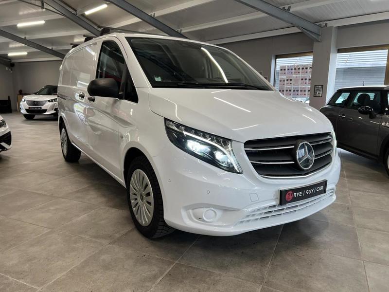 Mercedes Vito Compact 2.8t 119 Cdi - 9g-Tronic Bm 447 Select / Garantie 12 Mois