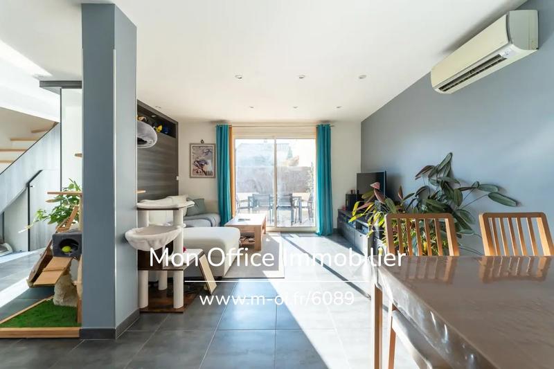 Maison - 74 m² - 3 pièces