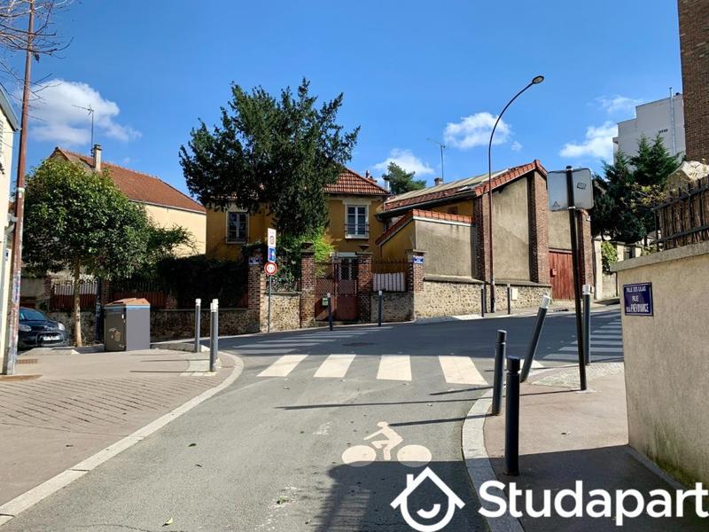 Appartement - 24 m² - 1 pièce