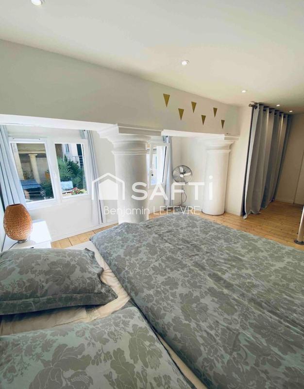 Appartement - 41 m² - 2 pièces