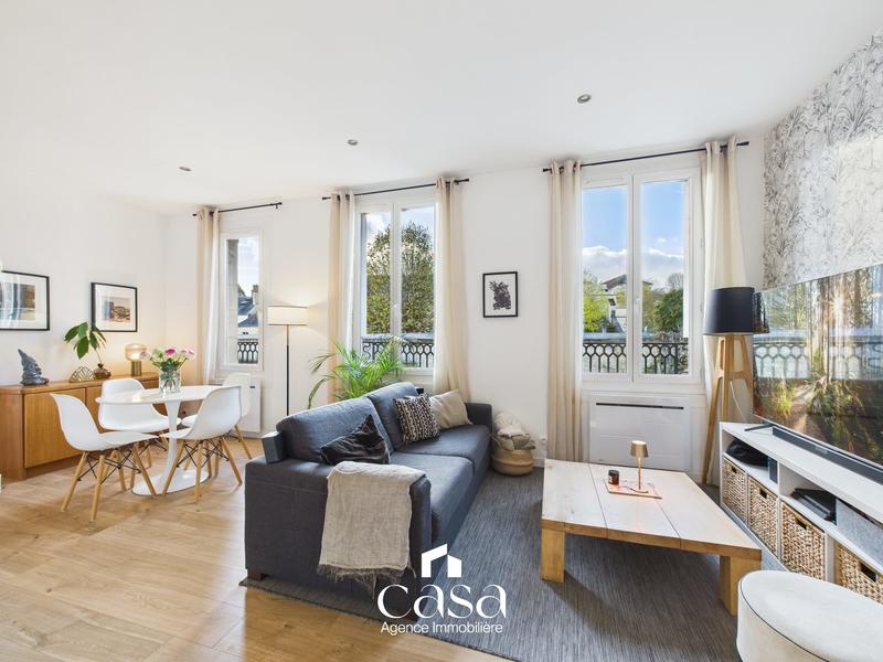 Appartement - 50 m² - 2 pièces