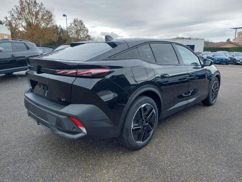 Peugeot 408 Hybrid 145 e-Dcs6 Gt