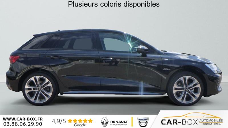 Audi A3 sportback Tfsi 150 s line