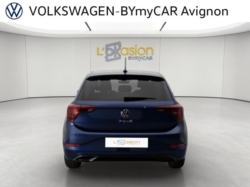 Volkswagen Polo 1.0 Tsi 95 s&amp;S Bvm5 Vw Edition