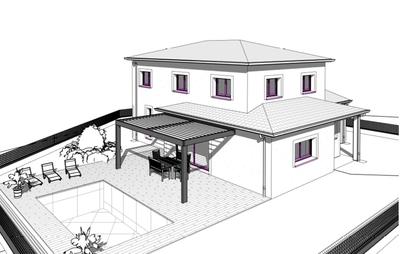 Maison - 165 m² - 6 pièces