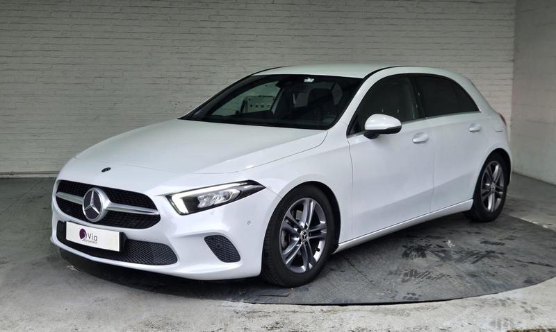 Mercedes Classe a 200 7g-Dct business Line - 5p