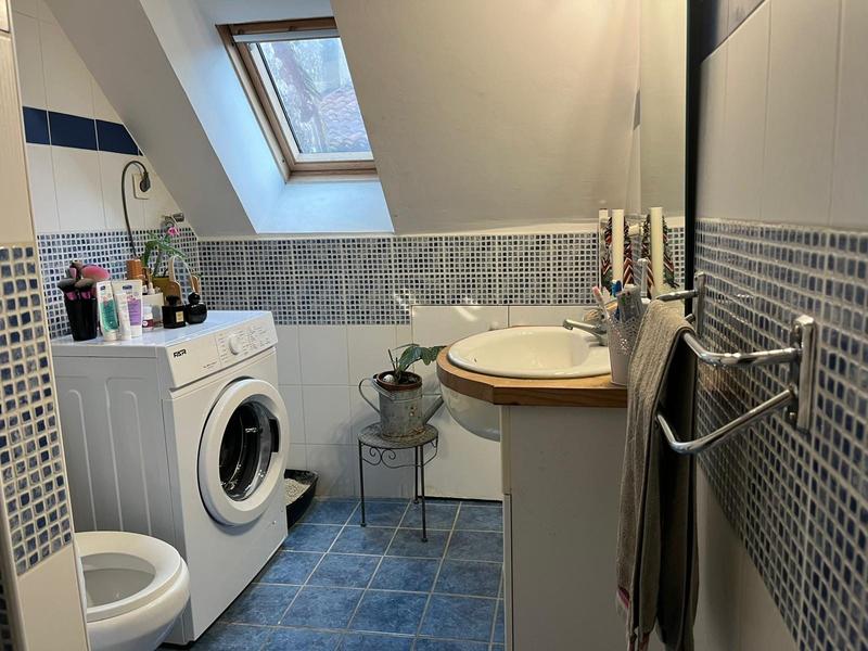 Appartement - 127 m² - 8 pièces