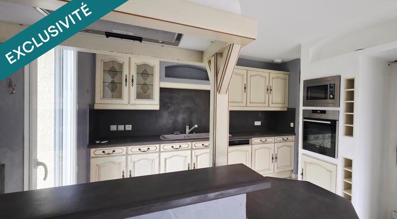 Maison - 88 m² - 4 pièces