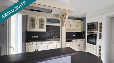 Maison - 88 m² - 4 pièces