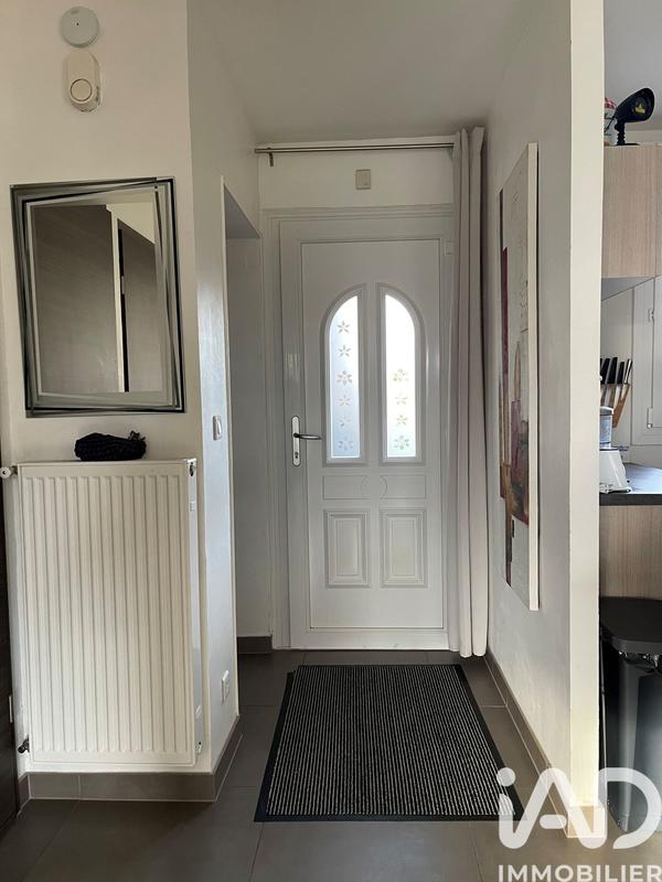 Maison - 92 m² - 5 pièces