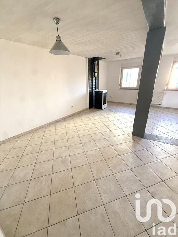 Maison - 111 m² - 5 pièces