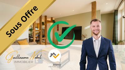 Maison - 73 m² - 5 pièces