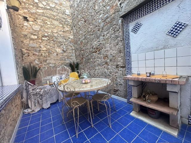 Maison de village - 178 m² - 5 pièces