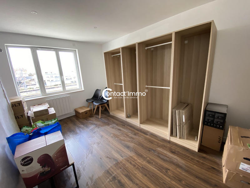 Appartement - 62 m² - 3 pièces