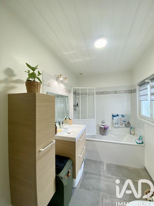 Maison - 55 m² - 3 pièces