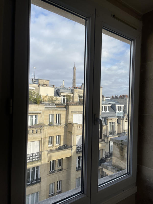 Appartement - 8 m² - 1 pièce