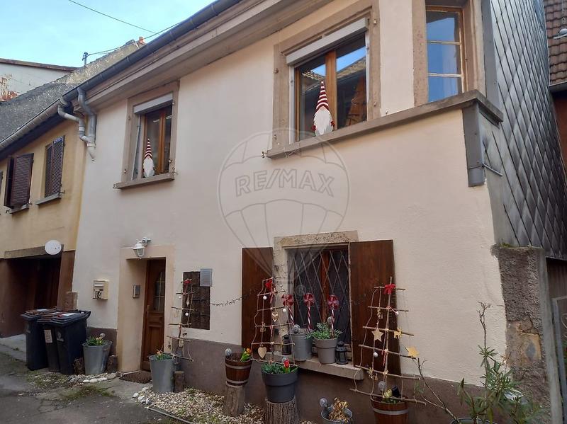 Maison - 123 m² - 5 pièces