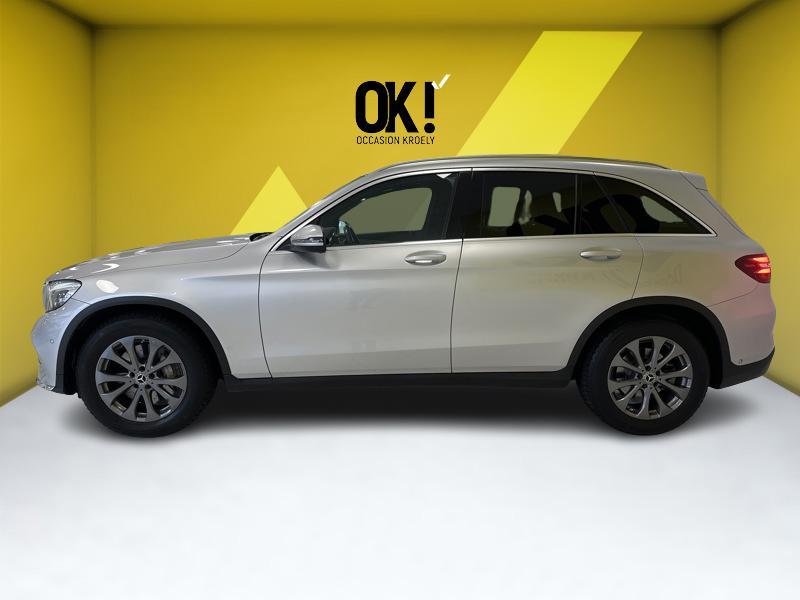 Mercedes Glc Suv 220 d 4matic Sportline Sieges Chauffants c