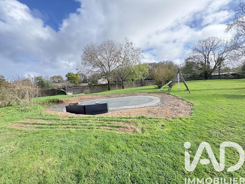 Maison - 102 m² - 5 pièces